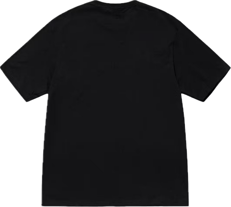 Stussy Gear Black Tee