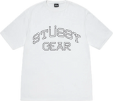 Stussy Gear White Tee