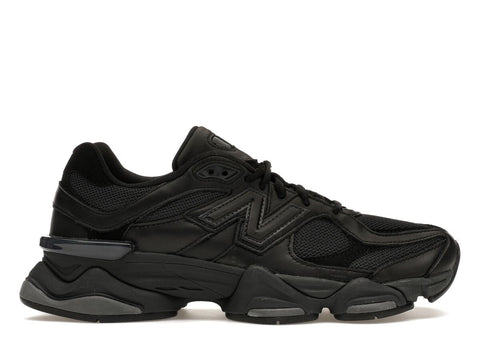 New Balance 9060 Triple Black