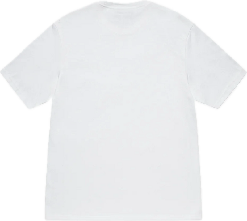 Stussy Gear White Tee