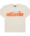 Hellstar Classic Cream/Orange Gel Tee
