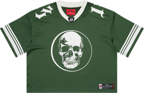 Godspeed TD Green Jersey