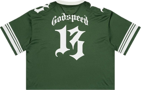 Godspeed TD Green Jersey