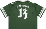 Godspeed TD Green Jersey