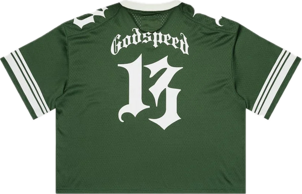 Godspeed TD Green Jersey