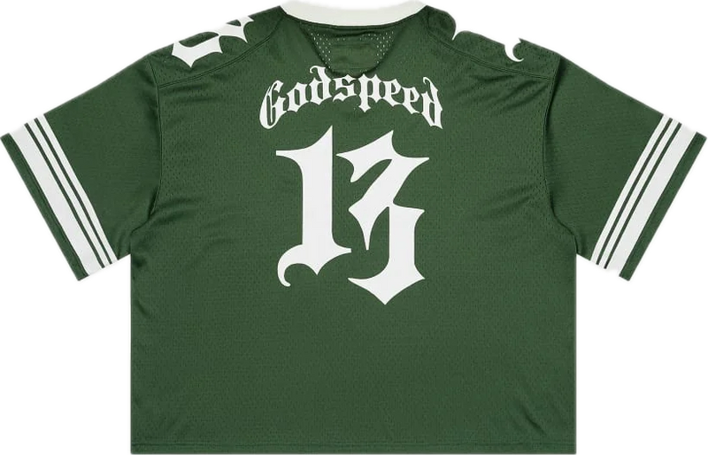 Godspeed TD Green Jersey