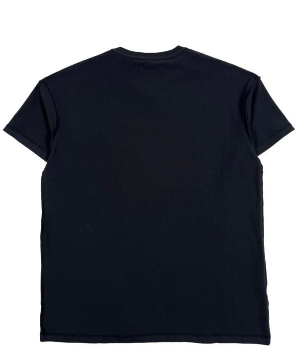 Purple P109 Clean Black Tee