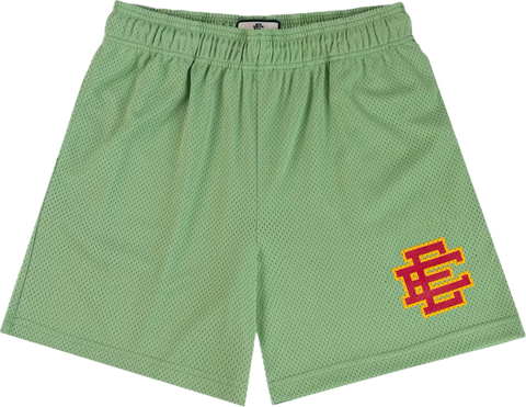 Eric Emanuel Jade/Magenta Shorts