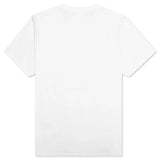 Bape Grey Shark White Tee