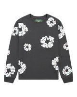 Denim Tears Rhinestone Cotton Wreath Black Thermal