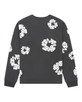 Denim Tears Rhinestone Cotton Wreath Black Thermal