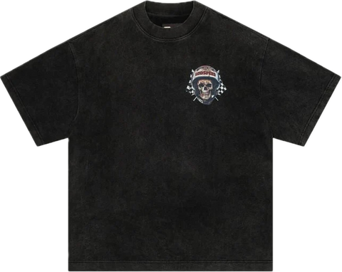 Godspeed Crash Out Black Tee