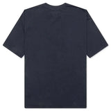 Rhude Hampton Catamaran Vintage Black Tee