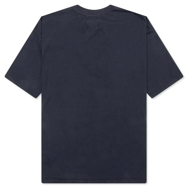 Rhude Hampton Catamaran Vintage Black Tee