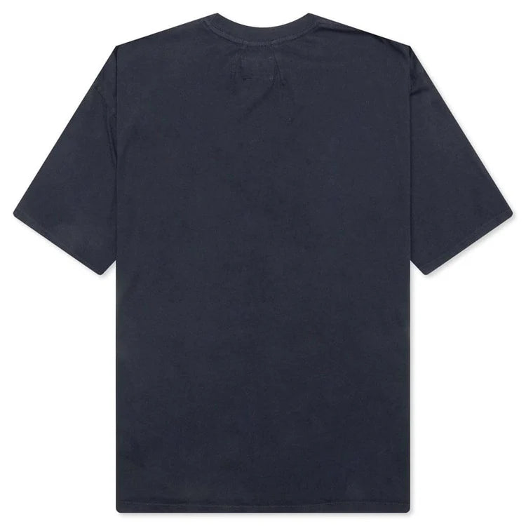 Rhude Hampton Catamaran Vintage Black Tee