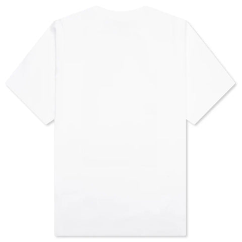 Casablanca Unity is Power White Tee