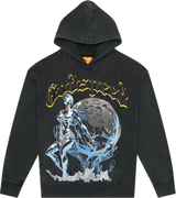 Godspeed Chrome Seduction Embroidered Black Hoodie