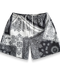 Bravest Studios Panda Porcelain Shorts