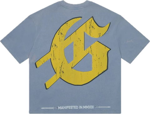 Godspeed Chrome Liberty Sky Blue Tee
