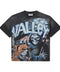 Vale Forever Grim Reaper Black Tee