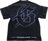 Godspeed Crowd Surf Black Tee