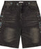 Vale Black Candy Jorts