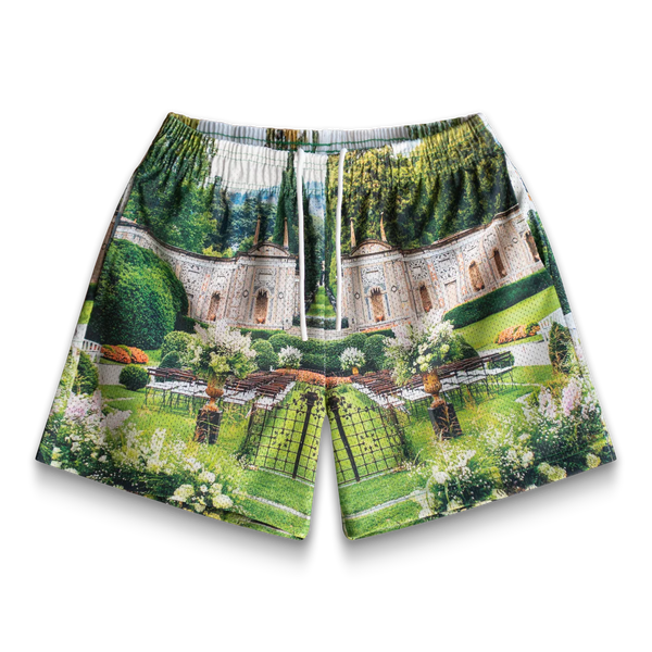 Bravest Studios Villa Shorts