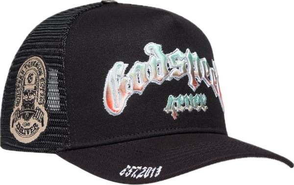 Godspeed GS Forever Gradient/Black Trucker