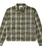 Vale Green Fever Flannel