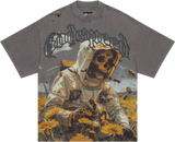 Godspeed Save The Bees Grey Tee