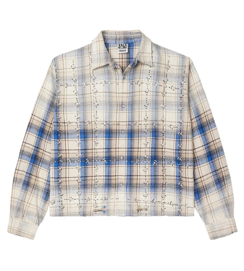 Vale Forever Skyfall Cream/Blue Flannel