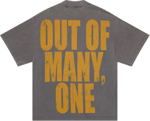 Godspeed Save The Bees Grey Tee