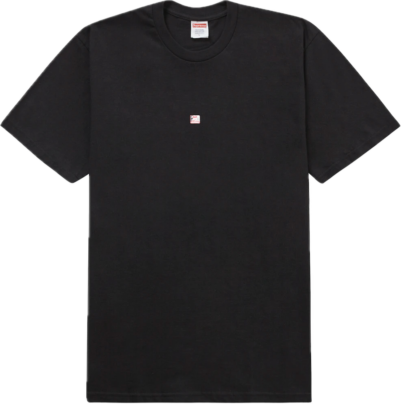 Supreme Tamagotchi Black Tee