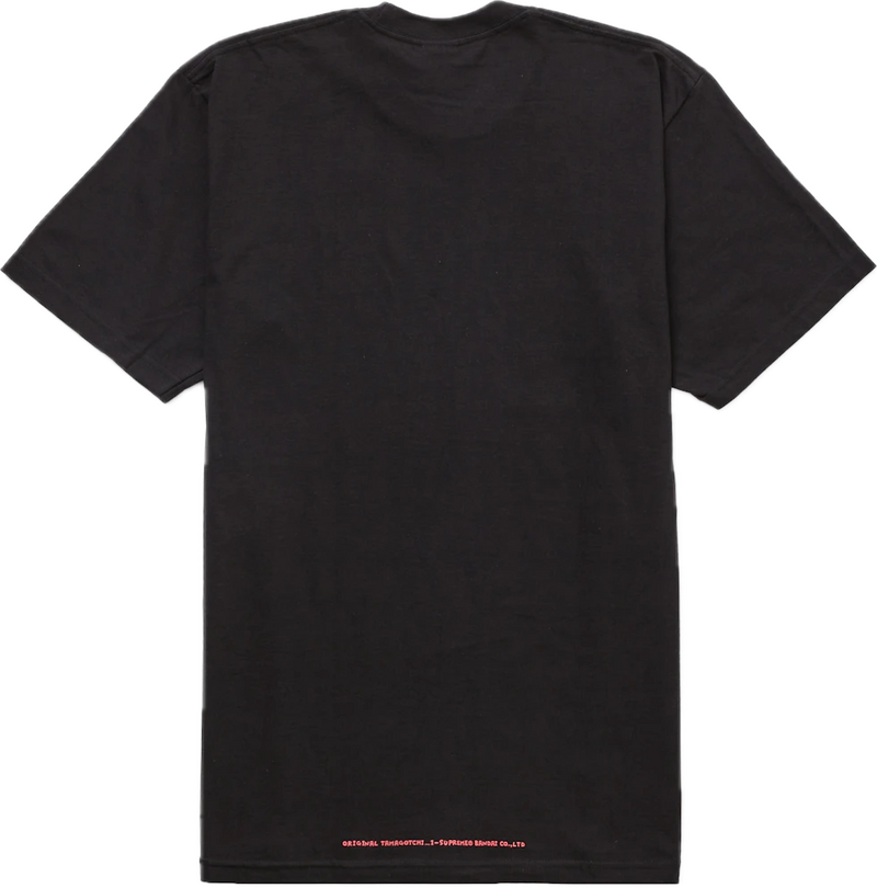 Supreme Tamagotchi Black Tee