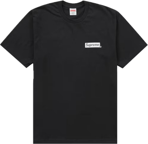 Supreme Body Snatchers Black Tee