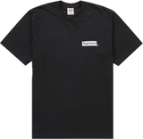 Supreme Body Snatchers Black Tee