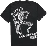 Supreme Body Snatchers Black Tee