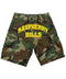 GV Gallery Raspberry Hills Camo Cargo Shorts