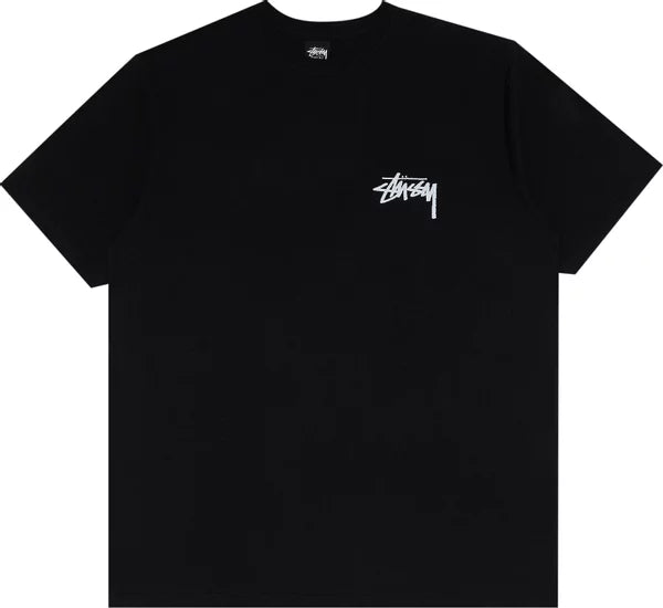 Stussy Cherries Black Tee