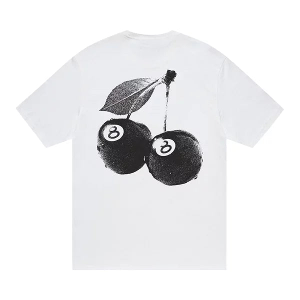 Stussy Cherries White Tee