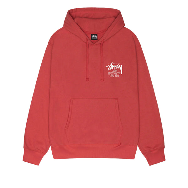 Stussy Stock DSM New York Pepper Hoodie