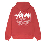 Stussy Stock DSM New York Pepper Hoodie