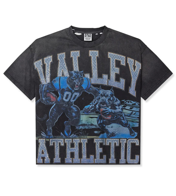 Vale Wraith Bling Black Tee