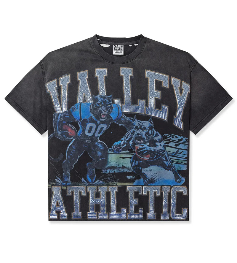 Vale Wraith Bling Black Tee