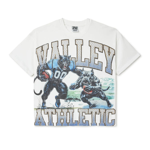 Vale Wraith Bling White Tee
