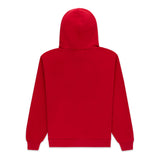 Sp5der Red Orange OG Web V2 Hoodie