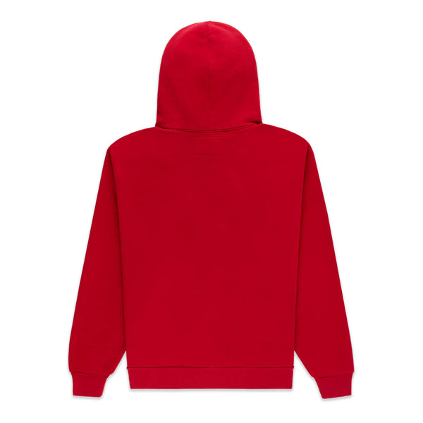 Sp5der Red Orange OG Web V2 Hoodie