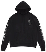 Chrome Hearts Allover Print Black Hoodie