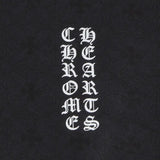 Chrome Hearts Allover Print Black Hoodie