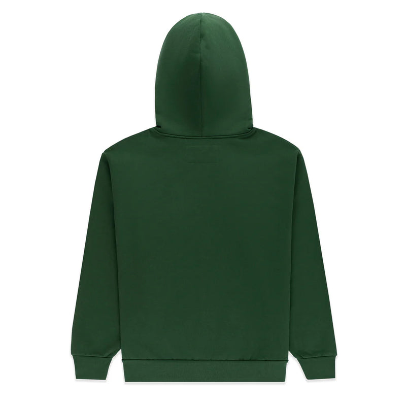 Sp5der OG Web Studded Green Zip Up